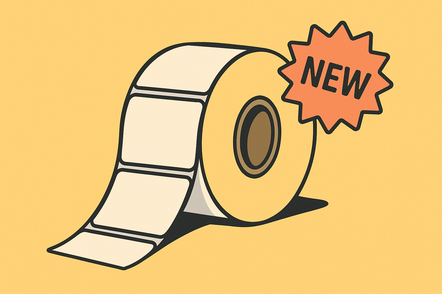 Etiquetas compatibles para Dymo S0947410, ya en stock