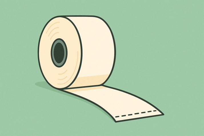 Ventajas de las etiquetas linerless