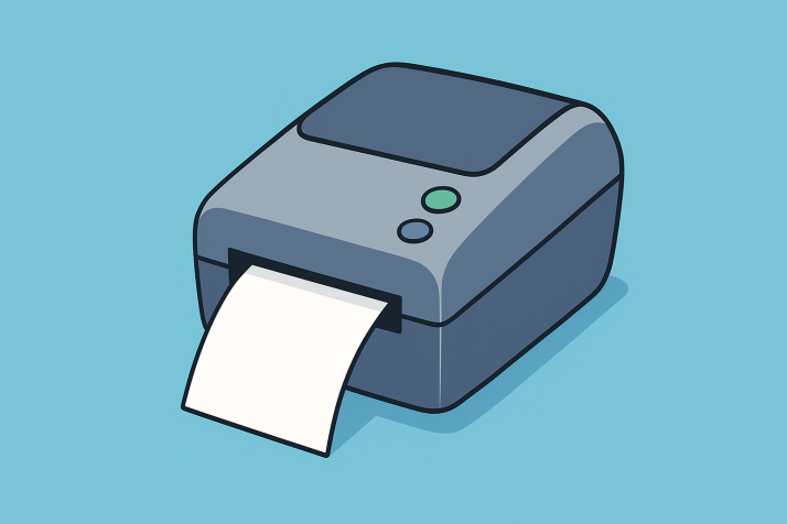 Etiquetas compatibles Brother BDE: etiquetas térmicas profesionales