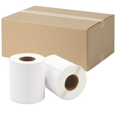 10 etiquetas compatibles Zebra 800284-605