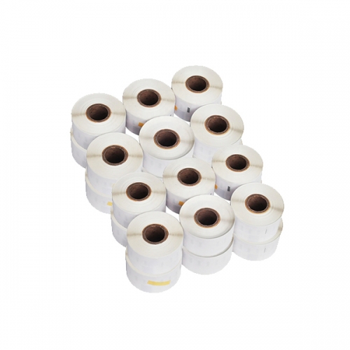 Etiquetas compatibles con Dymo 13188, 89 x 28 mm, 3120 etiquetas