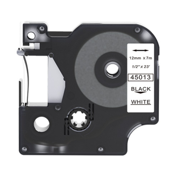 Cinta de carta compatible con Dymo 45013