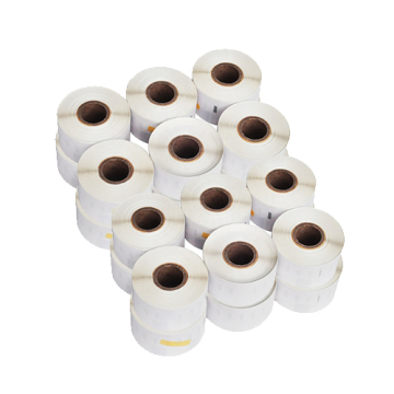 Etiquetas compatibles con Dymo 13187