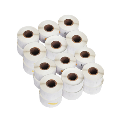 Etiquetas compatibles con Dymo 13187