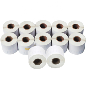 Etiquetas compatibles con Dymo 13186