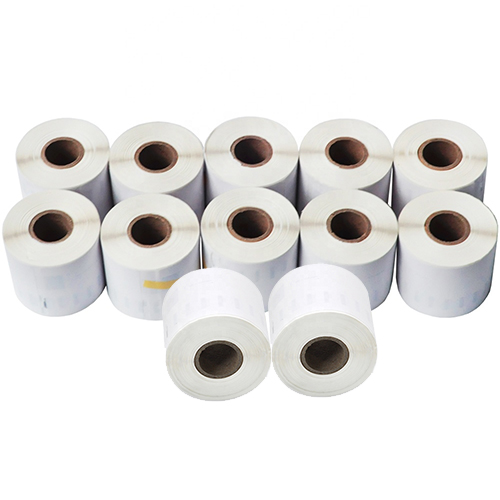 Etiquetas compatibles con Dymo 13186, 101 x 54 mm, 2640 etiquetas