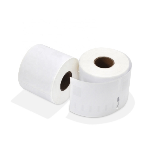 Etiquetas compatibles con Dymo 99015, 54 x 70 mm, 320 etiquetas