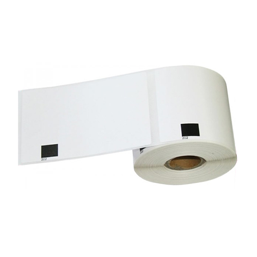 Etiquetas compatibles con Brother DK-11241, 102 x 152 mm, 200 etiquetas