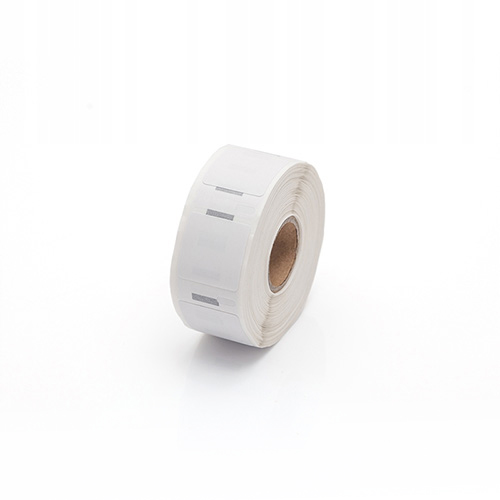 Etiquetas compatibles con Dymo 11253 (S0929120), 25 x 25 mm, 750 etiquetas.