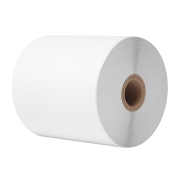 Etiquetas compatibles con Brother BDE-1J000102-102, 102 mm x 56,4 m