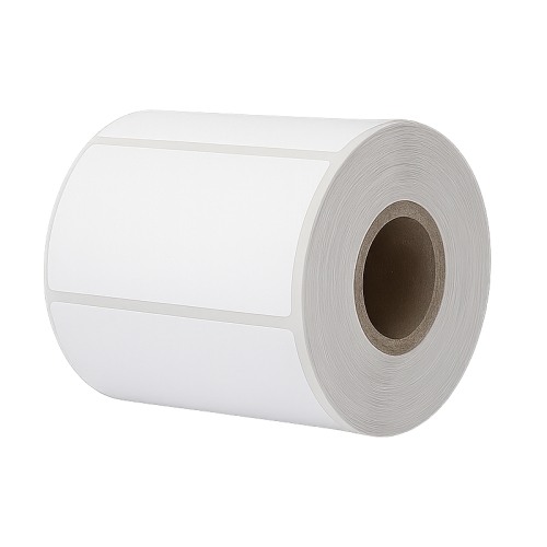 Etiquetas compatibles Brother BDE-1J044076-066, 76 x 44 mm