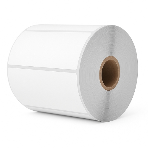 Etiquetas compatibles Brother BDE-1J050102-102, 102 x 50 mm