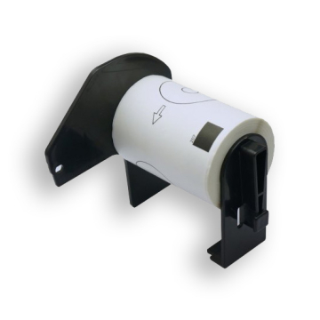 Etiquetas compatibles con Brother DK-11207