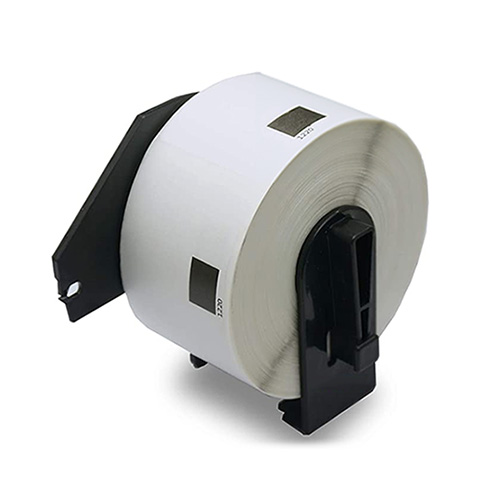 Etiquetas compatibles con Brother DK-11220, 39 x 48 mm, 620 etiquetas