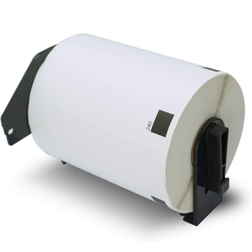 Etiquetas compatibles con Brother DK-11240