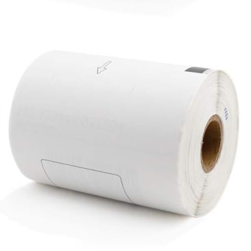 Etiquetas compatibles con Brother DK-11241