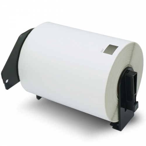 Etiquetas compatibles con Brother DK-11247, 103 x 164 mm, 180 etiquetas