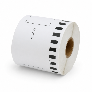 Etiquetas compatibles con Brother DK-22205