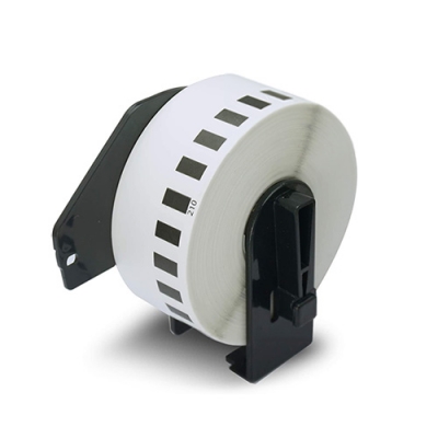 Etiquetas compatibles con Brother DK-22210