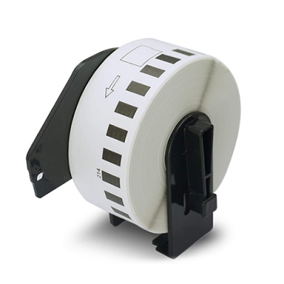 Etiquetas compatibles con Brother DK-22214