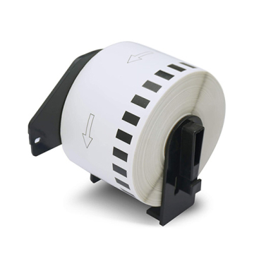 Etiquetas compatibles con Brother DK-22225