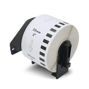 Etiquetas compatibles con Brother DK-22223