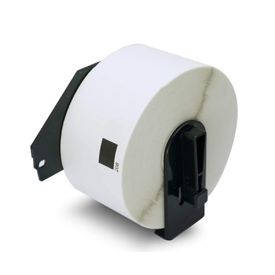 Etiquetas compatibles con Brother DK-11208