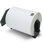 Brother DK-11241 compatible labels, 102 x 152mm, 200 etiquetas