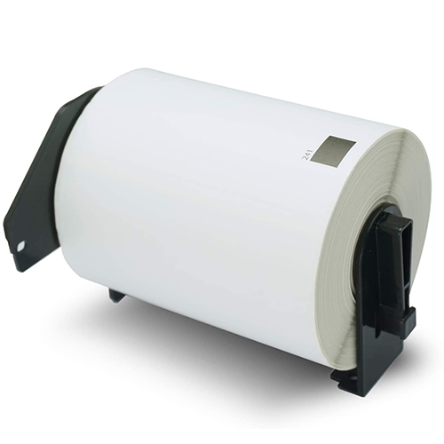 Etiquetas compatibles con Brother DK-11241, 102 x 152 mm, 200 etiquetas