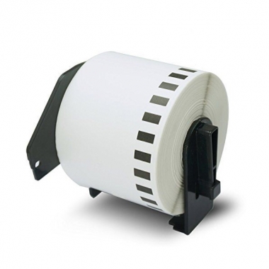 Etiquetas compatibles con Brother DK-22205