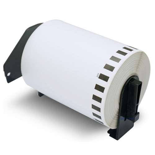 Etiquetas compatibles con Brother DK-22246, 103 mm x 30,48 m