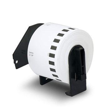 Etiquetas compatibles con Brother DK-N55224