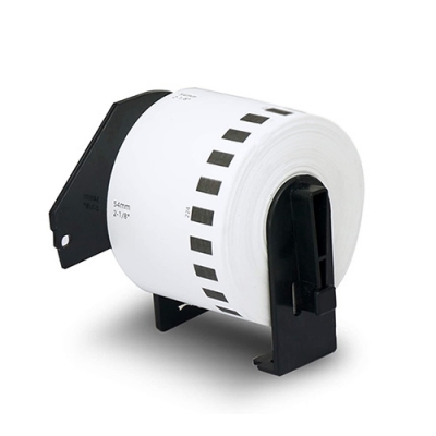 Etiquetas compatibles con Brother DK-N55224