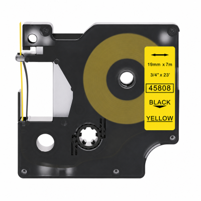 Cinta adhesiva compatible Dymo 45808