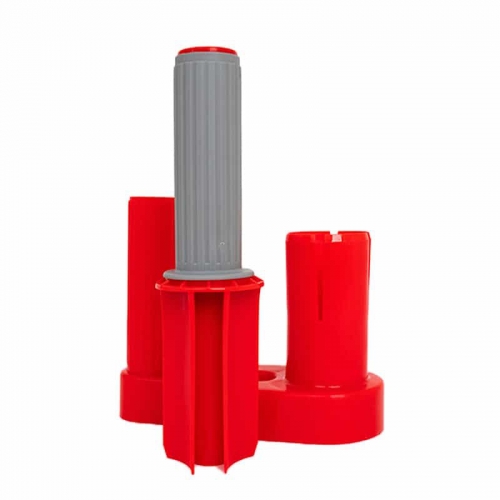 Dispensador de film para envoltura de manos