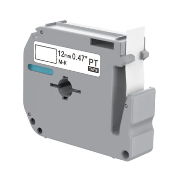 Cinta de papel compatible con Brother M-K231
