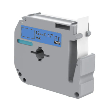 Cinta de papel compatible con Brother M-K531
