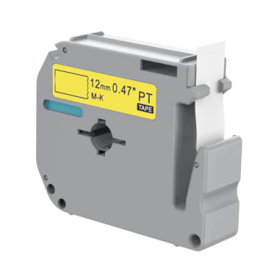 Cinta de papel compatible con Brother M-K631