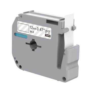 Cinta de papel compatible con Brother M-K131
