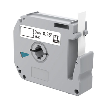 Cinta de papel compatible con Brother M-K221