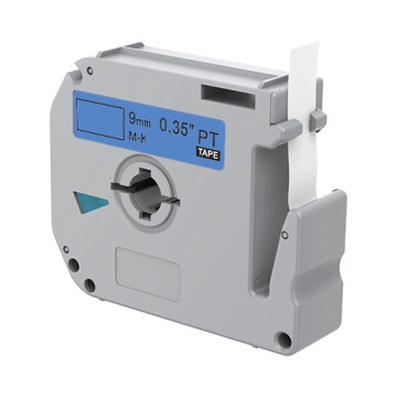 Cinta de papel compatible con Brother M-K521