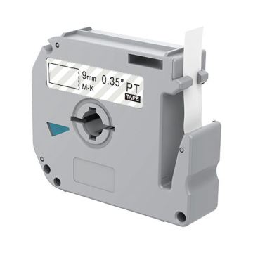 Cinta de papel compatible con Brother M-K121