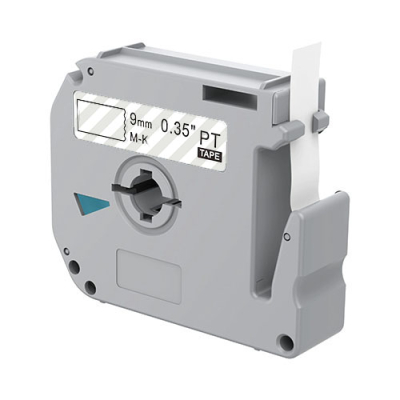 Cinta de papel compatible con Brother M-K121