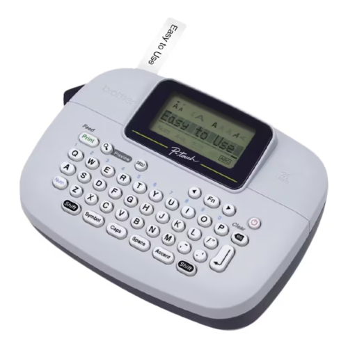 Etiquetadora Brother PT-M95 QWERTY