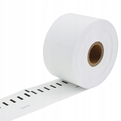 Etiquetas compatibles con Dymo S0929110, 62 x 106 mm, 250 etiquetas.