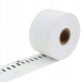 Etiquetas compatibles con Dymo S0929110, 62 x 106 mm, 250 etiquetas