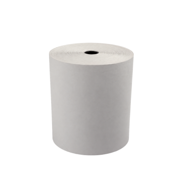 Rollos para caja registradora 80x80x12 mm
