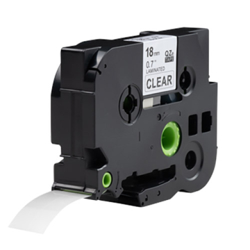 Cinta de cartas compatible con Brother TZ-S-141