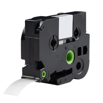 Cinta de papel compatible con Brother TZe-144