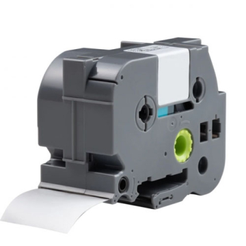 Cinta de papel compatible con Brother TZe-161